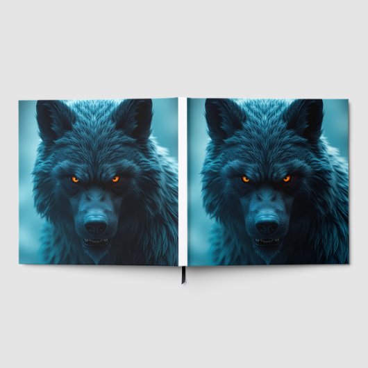 Guest-book  gästebuch (Voll)