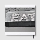 Guest Book Gästebuch (Rückseite)