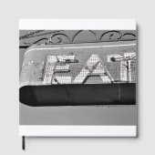 Guest Book Gästebuch (Vorderseite)