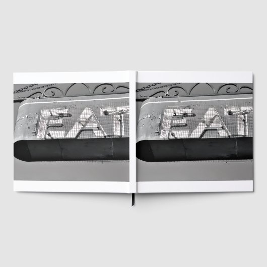 Guest Book Gästebuch (Voll)