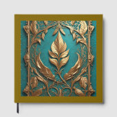 Guest Book Gästebuch (Vorderseite)