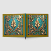 Guest Book Gästebuch (Voll)