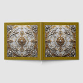 Guest Book Gästebuch (Voll)