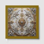 Guest Book Gästebuch (Vorderseite)