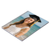 Guest book photo graduation party script notizblock (Linke Seite)