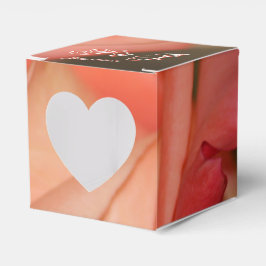 Guest Gastgeschenk Hochzeit Heart Geschenkboxen Geschenkschachtel