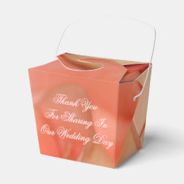 Guest Gastgeschenk Hochzeit Mini Gift Basket Geschenkschachtel