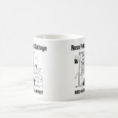 Guest House Cartoon Tasse (Mittel)