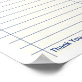 Guest Karo Art, Retro Diner Guest Karo Poster (Ecke)