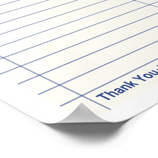 Guest Karo Art, Retro Diner Guest Karo Poster (Ecke)