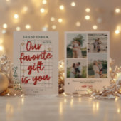 Guest Karo Family Foto Weihnachten