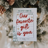 Guest Karo Family Foto Weihnachten