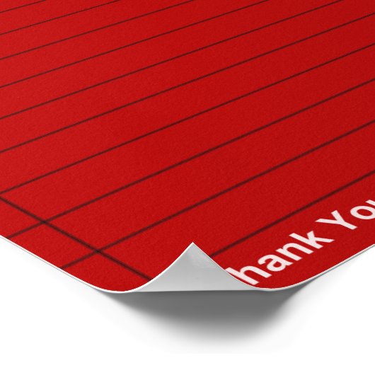 Guest Karo Wall Art, Küche Ästhetische Trendy Poster (Ecke)