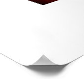 Guest Room WIFI Password Poster (Ecke)