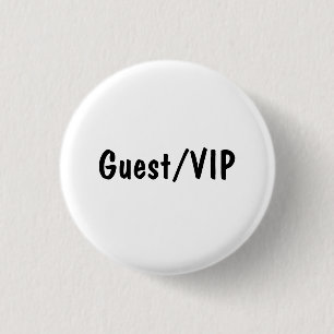 Guest/VIP Button