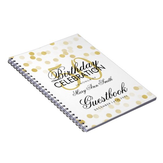 Guestbook-50. Notizblock (Rechte Seite)