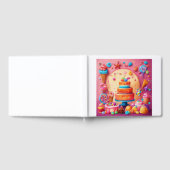 "Guestbook Essentials" Gästebuch (Voll)