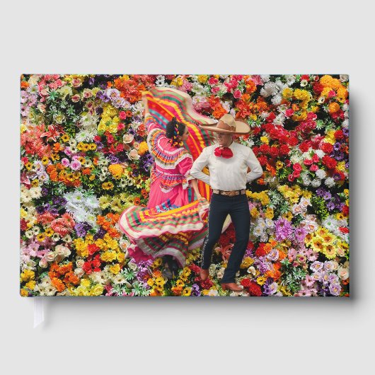 GUESTBOOK GÄSTEBUCH (Vorderseite)