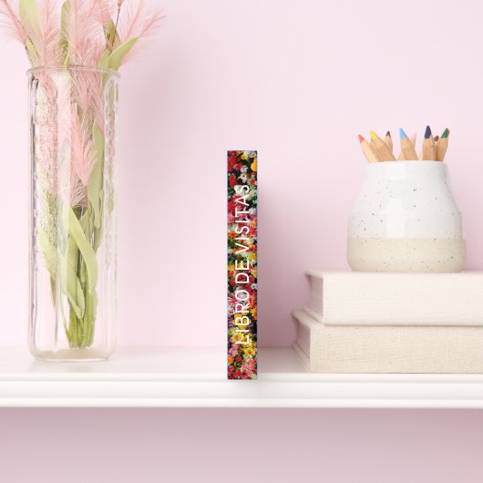 GUESTBOOK GÄSTEBUCH (Wirbelsäule)