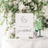 Guestbook Sign  Poster