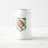 Guetersloh-Wappen Tasse (Vorderseite Links)