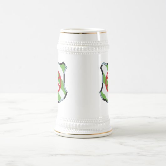 Guetersloh-Wappen Tasse (Mittel)