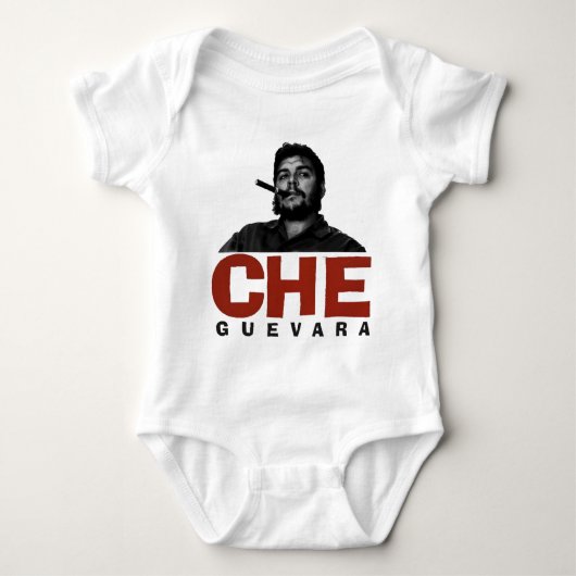 GUEVARA BABY STRAMPLER (Vorderseite)