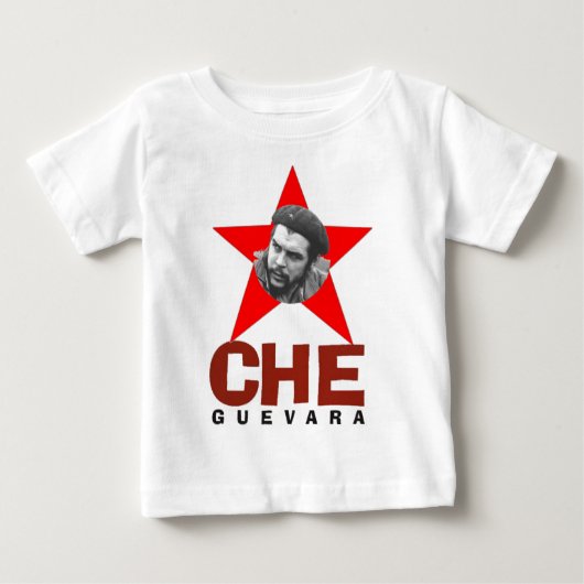GUEVARA BABY T-SHIRT (Vorderseite)