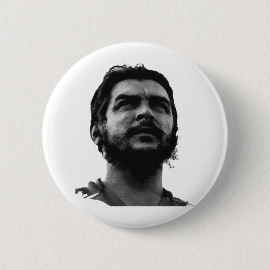 GUEVARA BUTTON (Vorderseite)