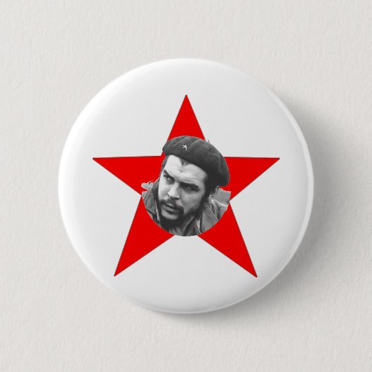 GUEVARA BUTTON (Vorderseite)