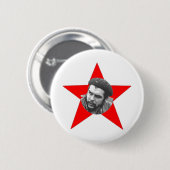 GUEVARA BUTTON (Vorne & Hinten)