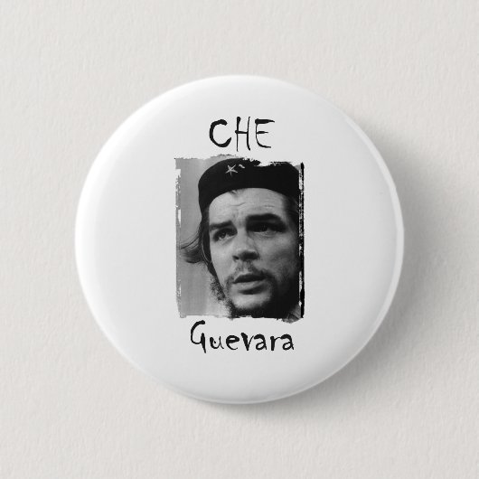 GUEVARA BUTTON (Vorderseite)