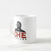 GUEVARA KAFFEETASSE (Vorderseite Links)