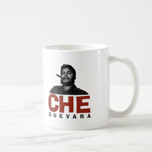 GUEVARA KAFFEETASSE (Rechts)