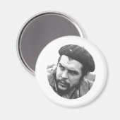 GUEVARA MAGNET (Vorderseite/Rückseite)