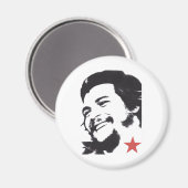 GUEVARA MAGNET (Vorderseite/Rückseite)