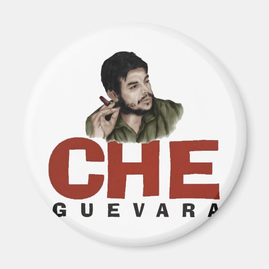 GUEVARA MAGNET (Vorne)