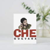 GUEVARA POSTKARTE (Stehend Vorderseite)