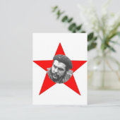 GUEVARA POSTKARTE (Stehend Vorderseite)