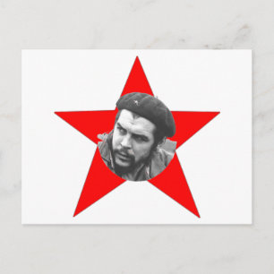 GUEVARA POSTKARTE