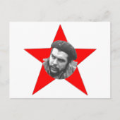 GUEVARA POSTKARTE (Vorderseite)