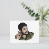 GUEVARA POSTKARTE (Stehend Vorderseite)