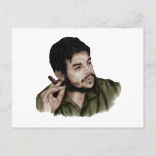 GUEVARA POSTKARTE