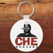 GUEVARA SCHLÜSSELANHÄNGER (Vorderseite)