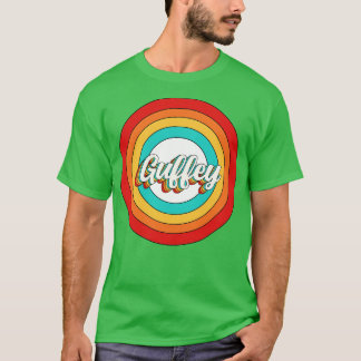 Guffey Name Shirt Vintag Guffey Circle