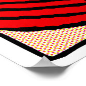 GUG (größere Größen) Poster (Ecke)