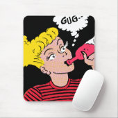GUG MOUSEPAD (Mit Mouse)