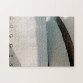 Guggen new york puzzle (Horizontal)