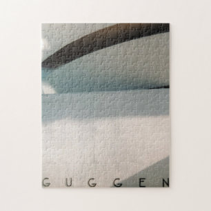 Guggen new york puzzle
