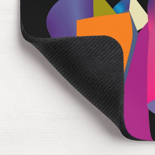 Guggenheim Bilbao Mousepad (Ecke)